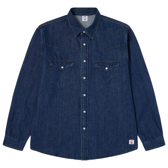 Edwin Ανδρικό πουκάμισο Western Shirt